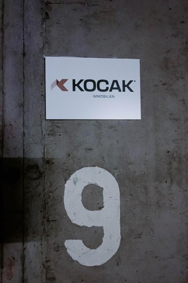 רויטלינגן Kocak - Exklusives Apartment In Zentrumsnaehe מראה חיצוני תמונה